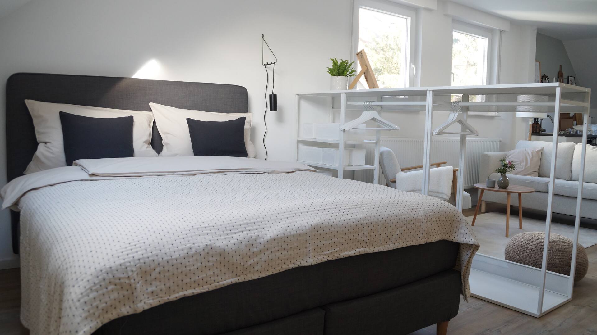 F&E | Cozy & Central Accommodations — foto 3