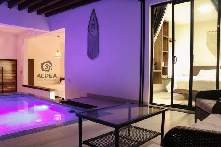 Lofts Teotihuacan managed Airbnb listing 2