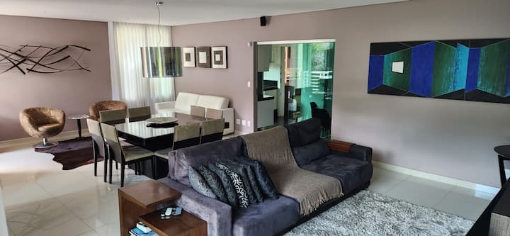Conforto Gourmet E Natureza-4q - Belo Horizonte