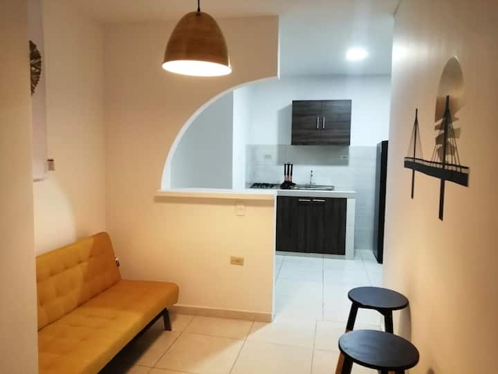 Apartamento Una Alcoba - Barranquilla