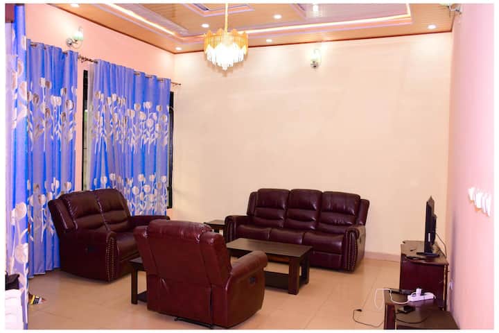 Maison De Passe à Kinanira Iii - Burundi