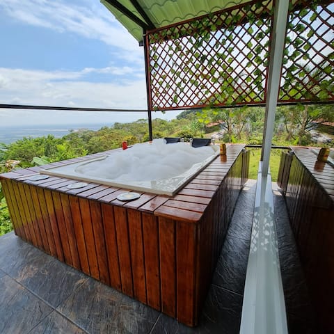Popular Airbnb listing: the summit in Villavicencio