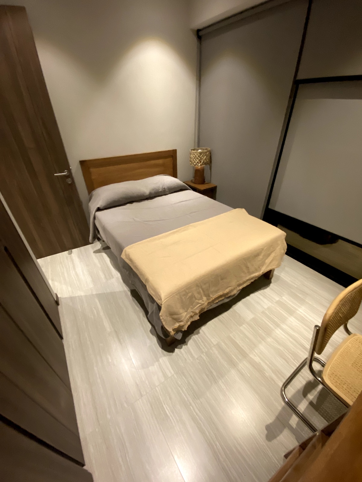 次卧/Recámara夫妇