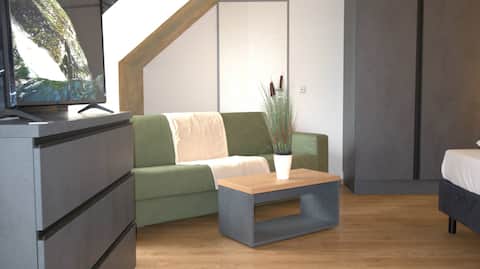 Erfolgreiche Airbnb-Immobilie: Apartment 06 in Wasserburg (Bodensee)