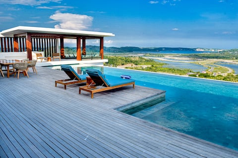 Exclusive 4BR Luxury Pool Villas