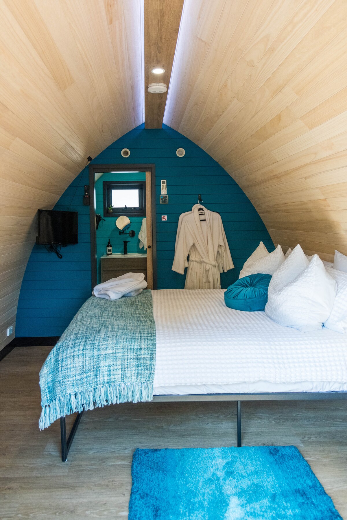 مسكنك الداخلي المريح