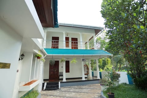 Aamy's Homestay.