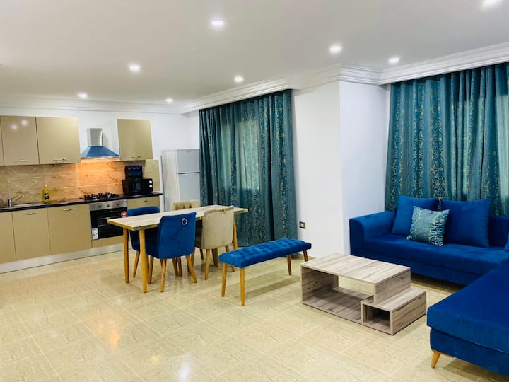 Wonderful apartment in Tunis Apartments for Rent in Tunis, Tunis