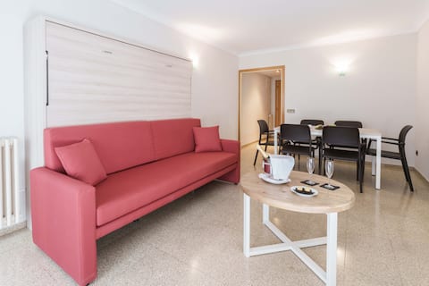 Standard apartment with a terrace