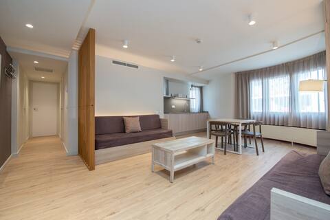 Master Apartment 2 bedrooms 6 people