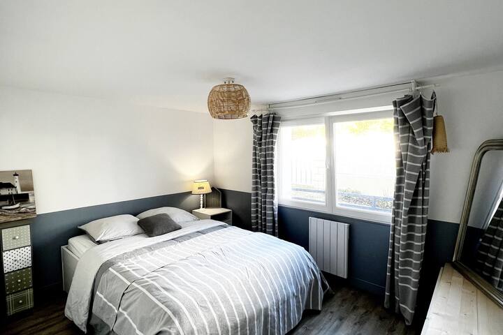 Chumba cha watu wawili cha chini