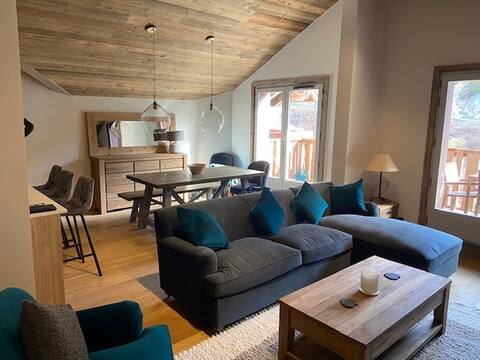 Arc 1950 ManoirSavoie552 | 3 Bedrooms Sleeps 6