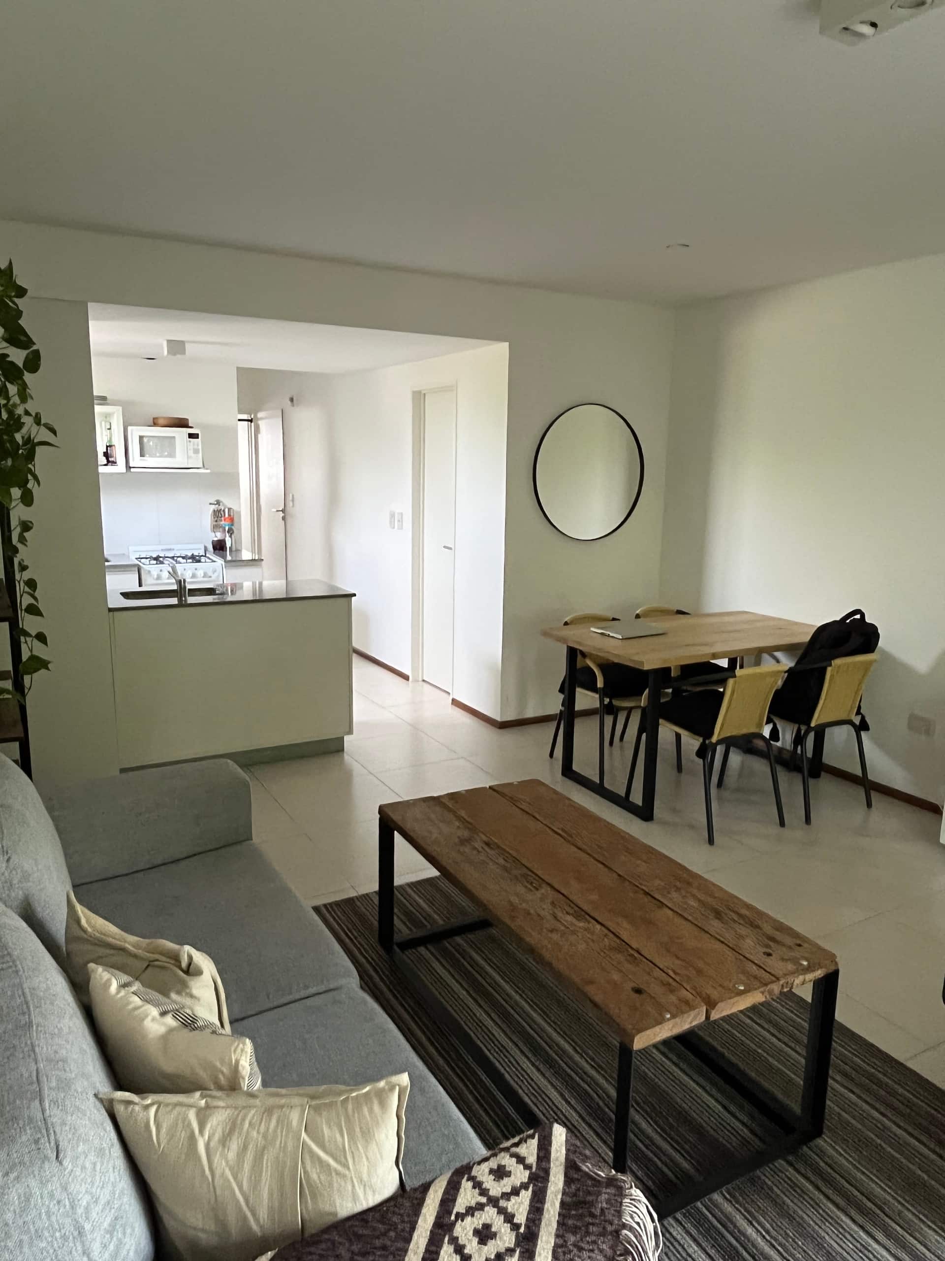 Apartment in Victoria
