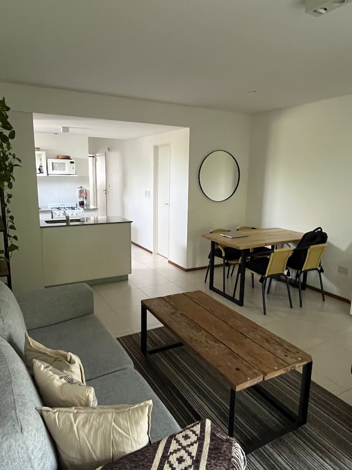 One-bedroom apartment in Victoria