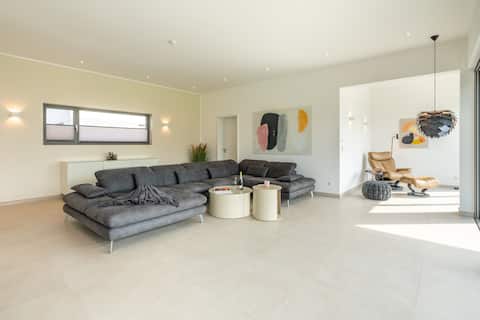 Top Airbnb: Designer Villa Am Haff in Garz