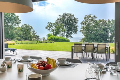 Designervilla Am Haff