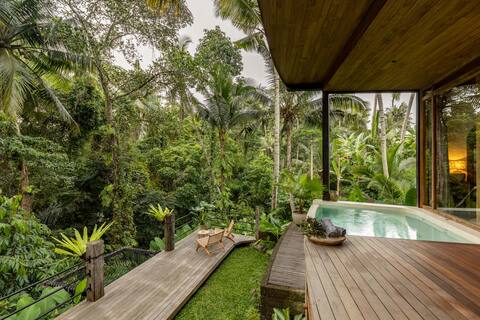 Renjana Suite - Jungle Villa Near Ubud Center