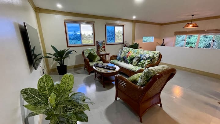 Beautiful 2bd Farmhouse At Litoy’s Farm 3-10pax - Ormoc
