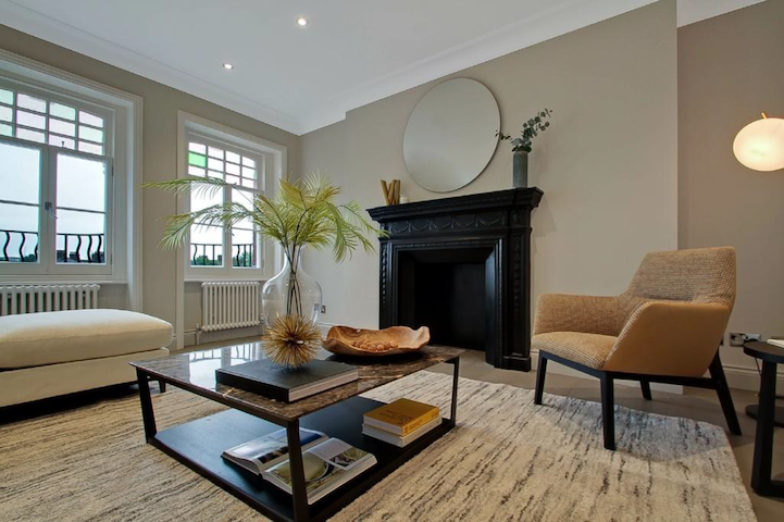 Our Beautiful Apartment in Central London