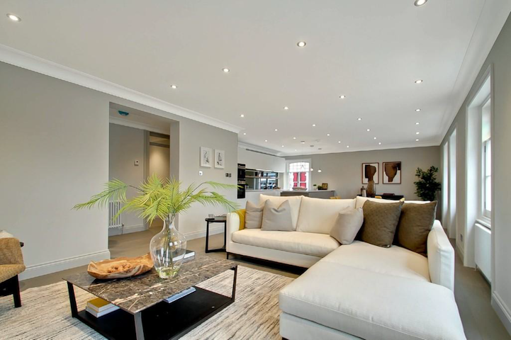 Our Beautiful Apartment in Central London gallery image 3