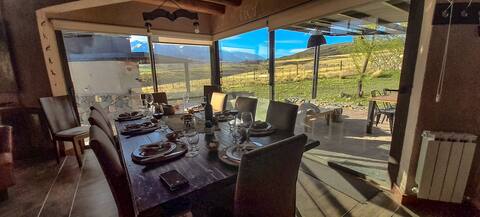 Amazing Uco Valley country house