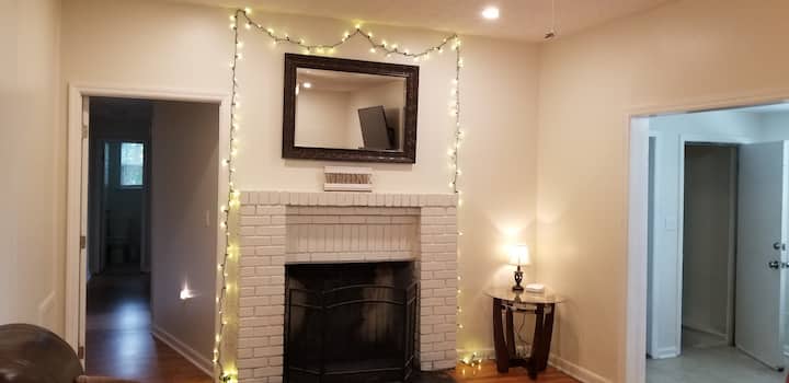 King Suite, 1 Gig Internt, 3 Bedroom 3bath, Gamerm - 