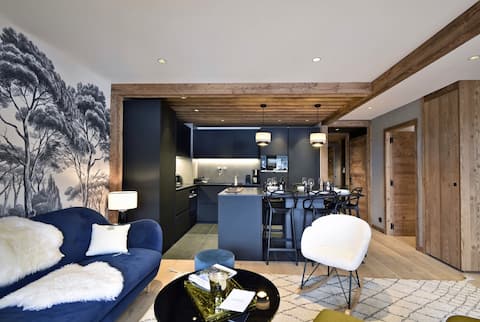 Propriété Airbnb réussie: The place to be ! à Les Allues