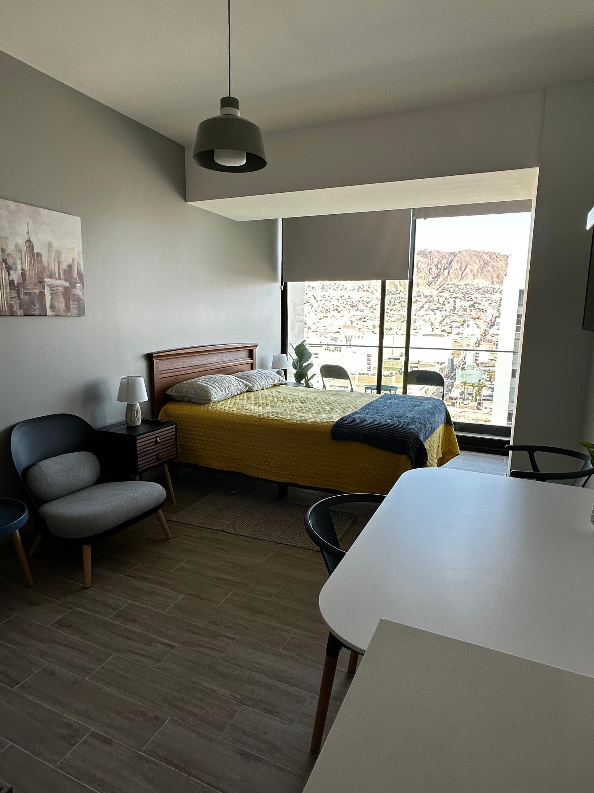 VIP apartment near the mall plaza area