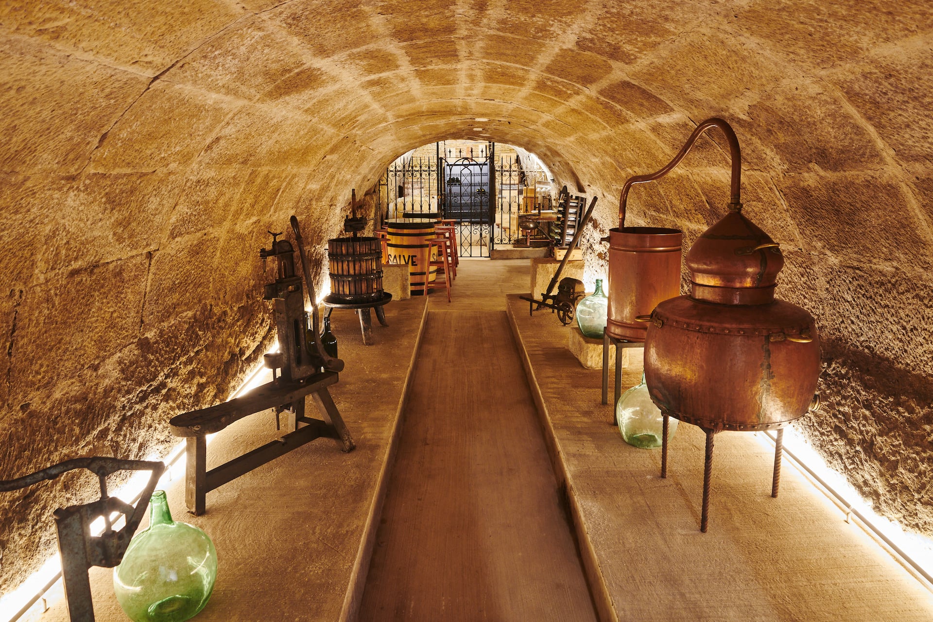Sleeping Entre Ríos - Charming Winery