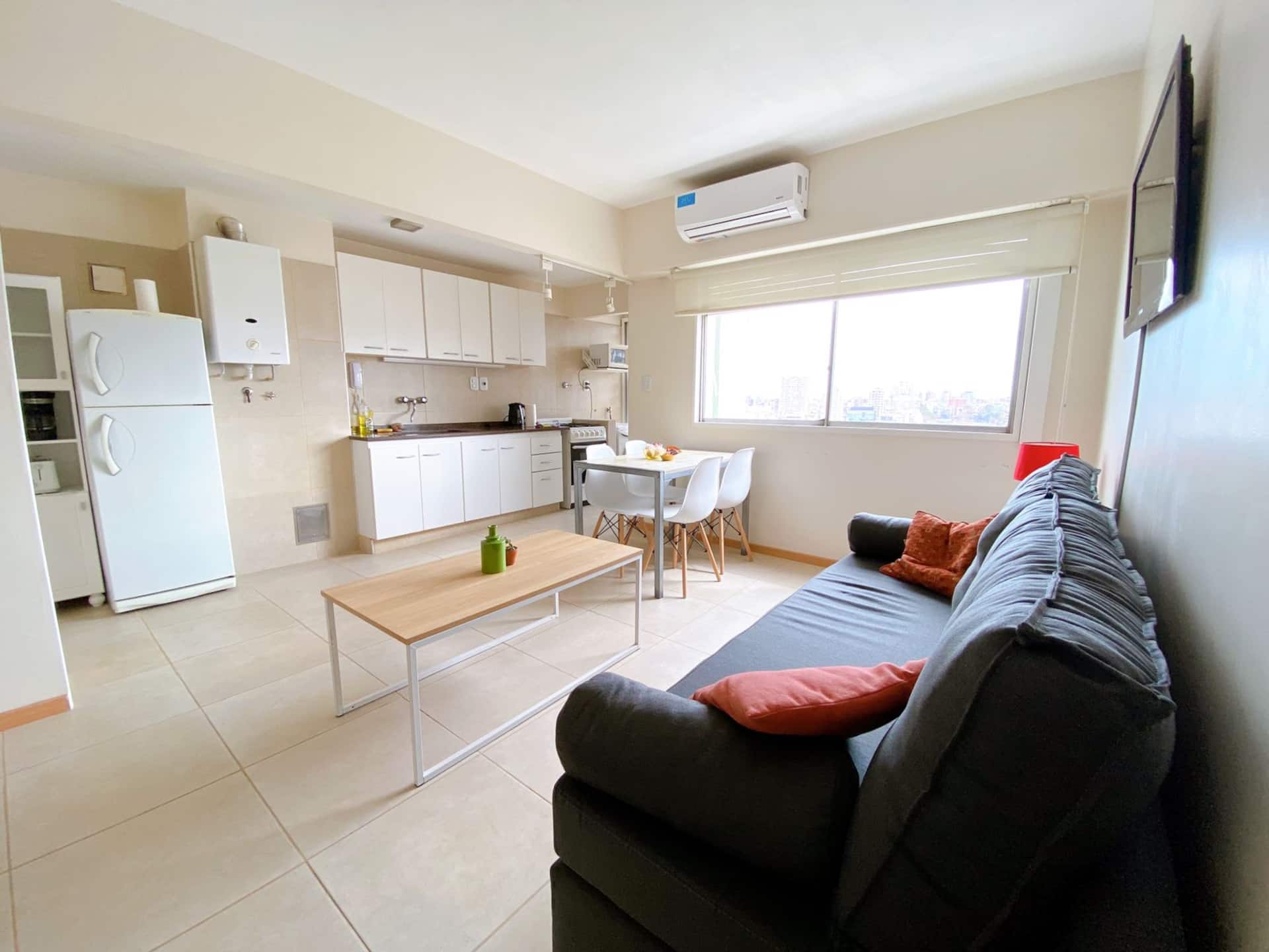 Confortable apartment and with the best view