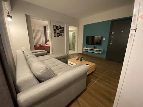 Suit Apart 203 Close to Pamukkale University