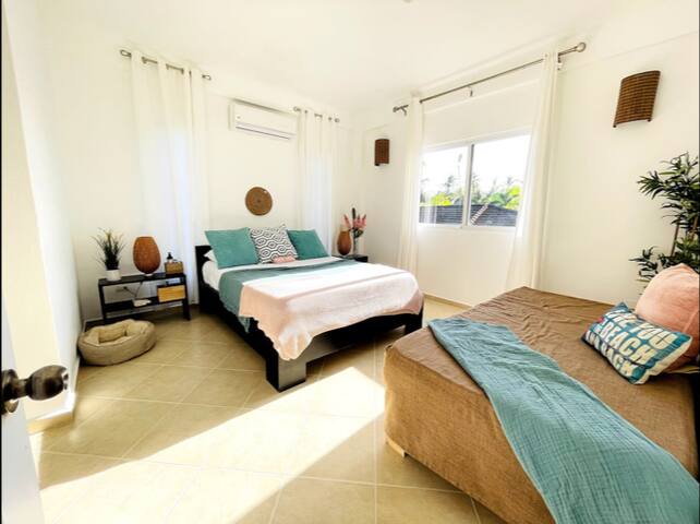 Las Terrenas Beach Realty managed Airbnb listing 2