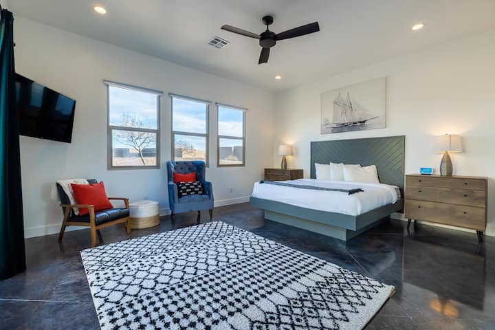 Საწოლი 193 × 203 სმ