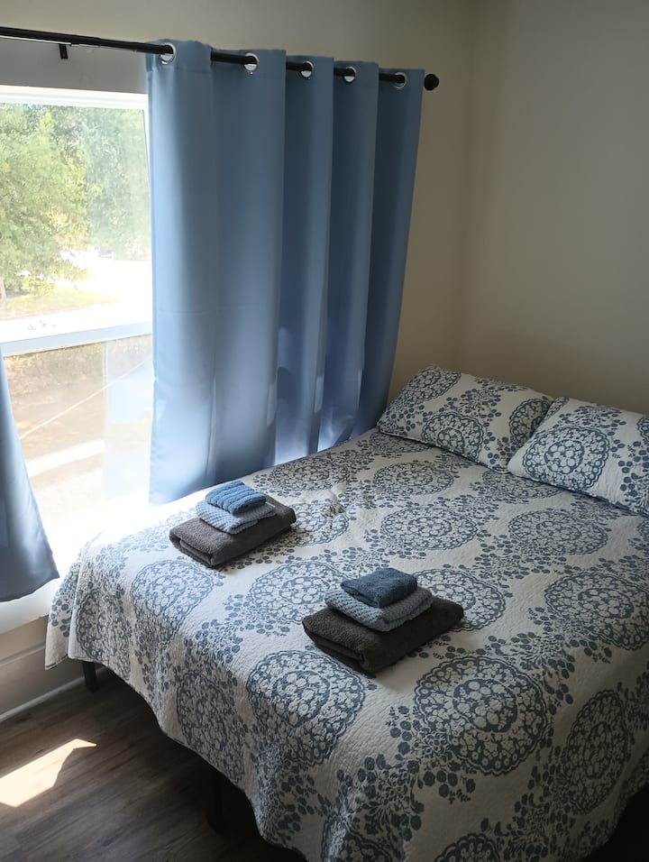 Chambre queen size