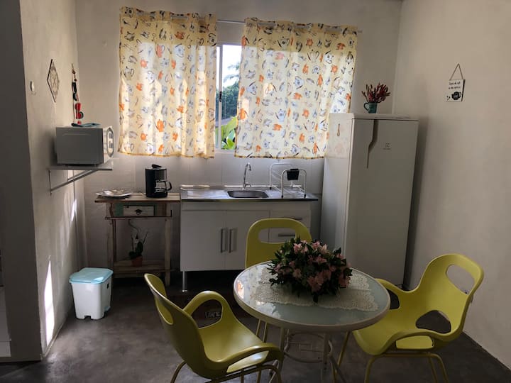 Kitnet Aconchegante  Em Cotia/granja Viana - Embu das Artes