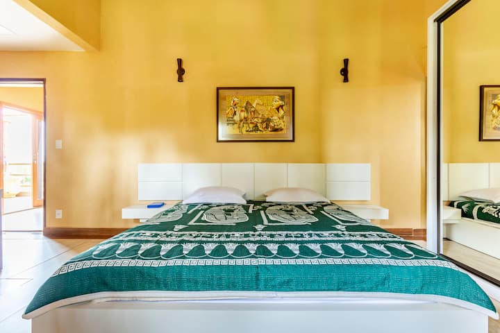 Master Suite 