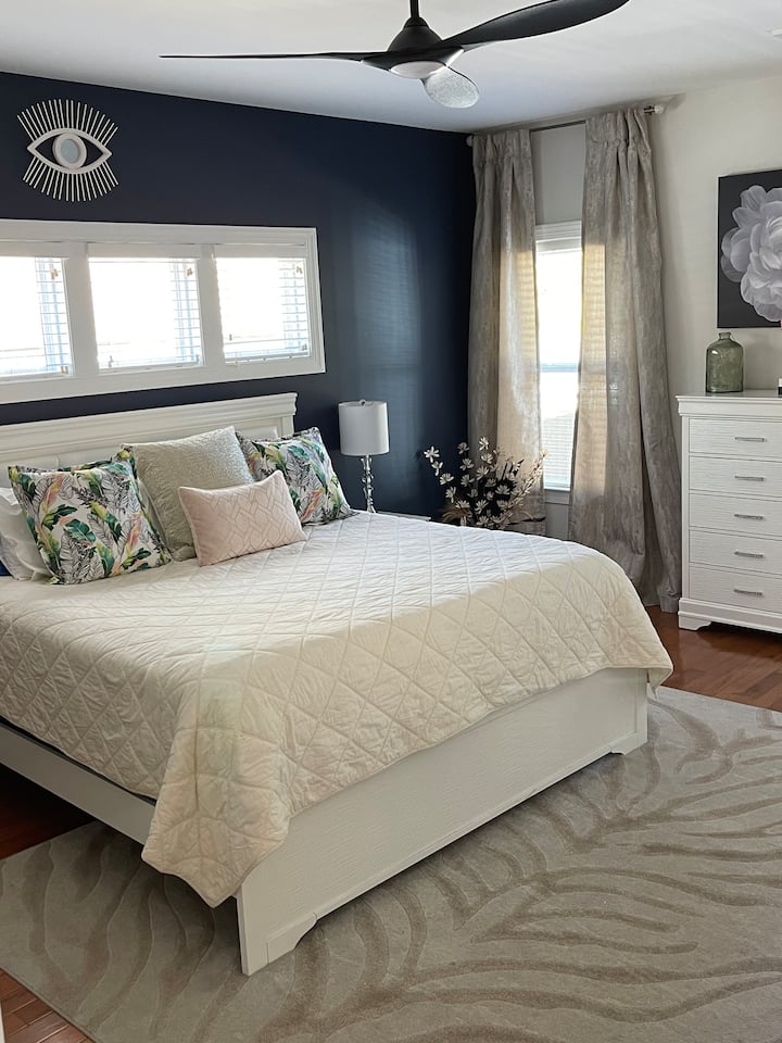 חדר שינה ראשי