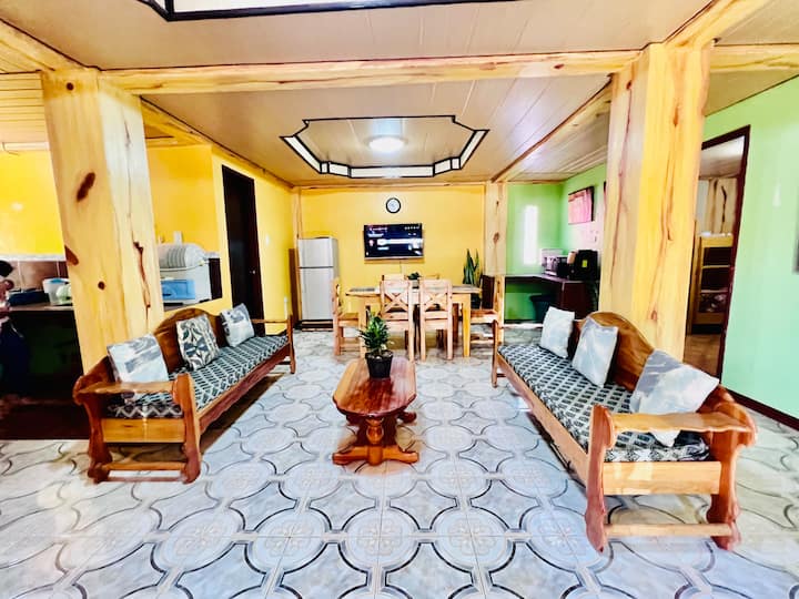 #Baguiofeels Transient House - Itogon