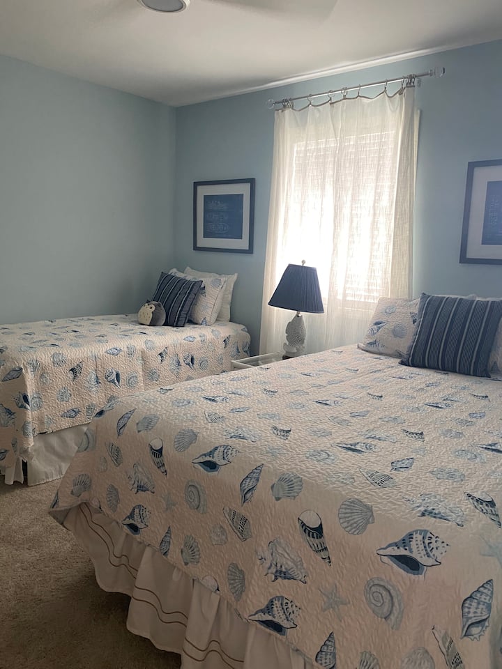 მე-3 საძინებელი ორადგილიანი და ერთადგილიანი საძინებლით