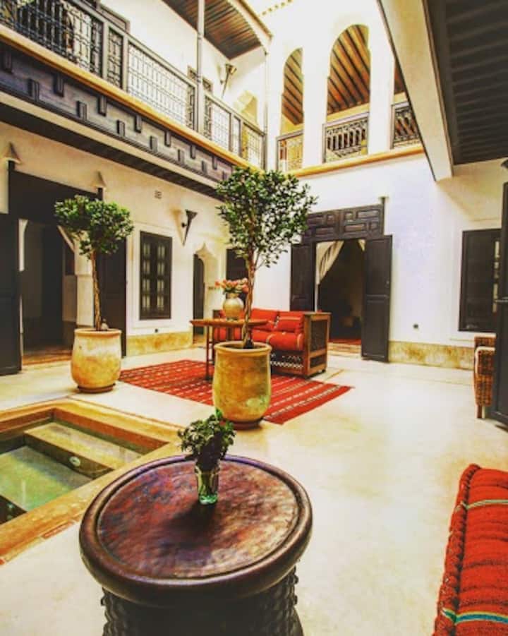 The Noor Suite - Marrakech