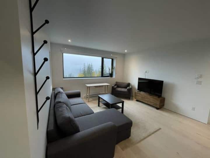1bdrm Suite With Mountain Views - Pemberton