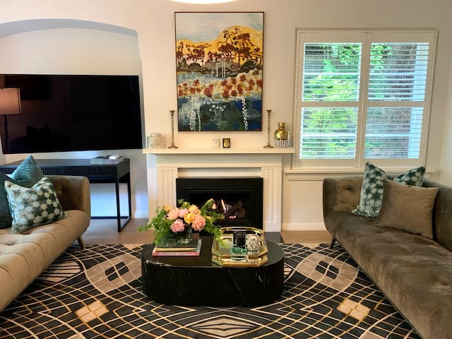 Stunning Sth Yarra home – sporting precinct heaven gallery image 3