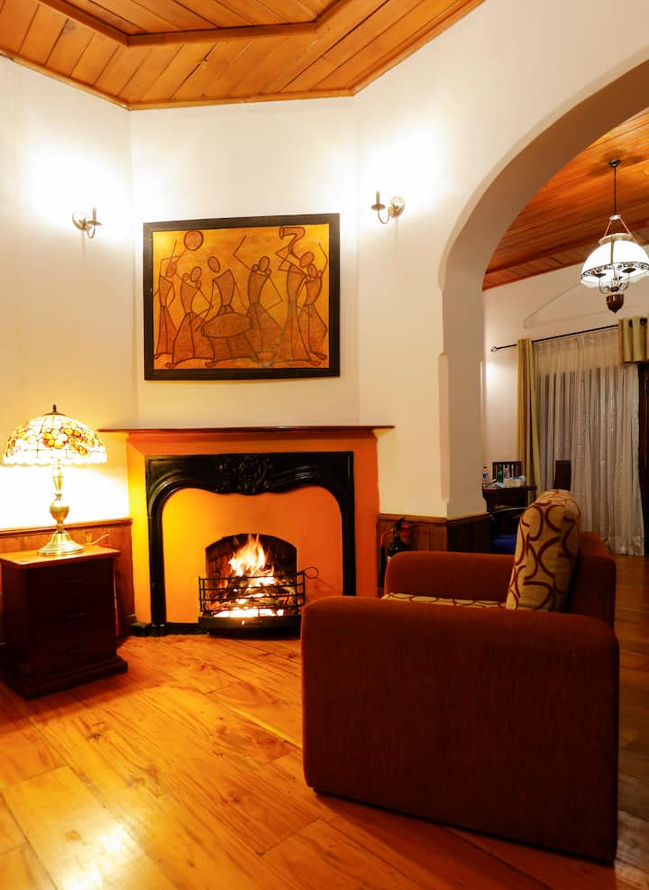 The Grand Pavilion - Nuwara Eliya