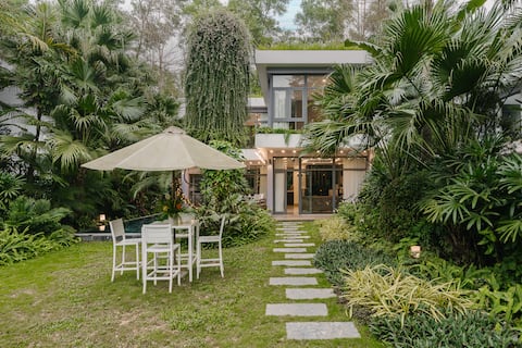 Rosee Villa - Villa Serenity in Flamigo Dai Lai