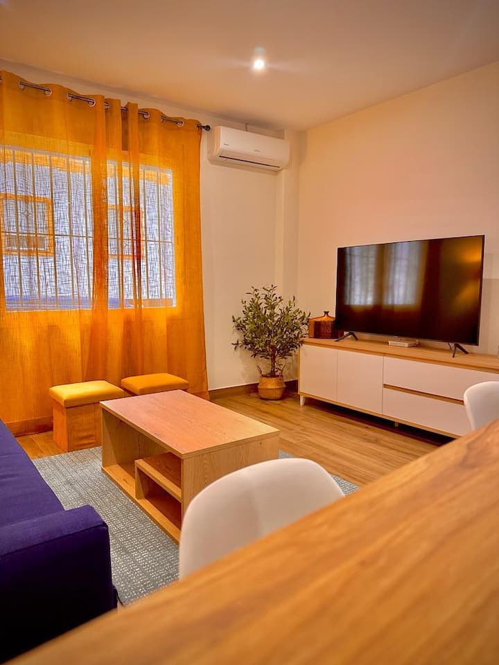 Apartamento Con Patio En Conil - El Palmar de Vejer