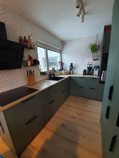 Cozy, modern, child friendly