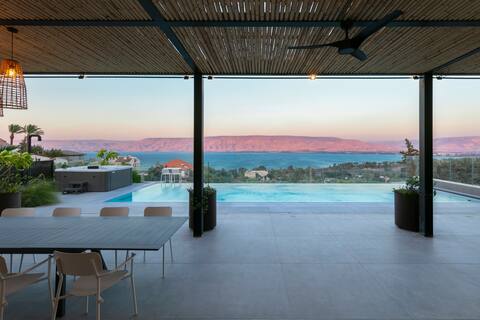 Domati Suites- One room + Private infinity pool