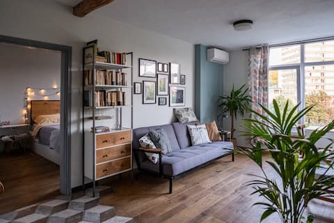 Luka's Apartment