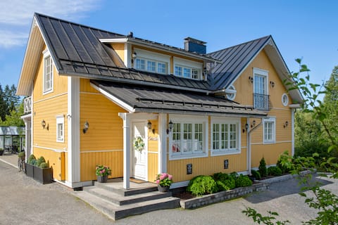 Villa Stenberg - The Villa