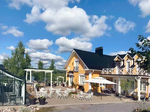 Villa Stenberg - The Villa
